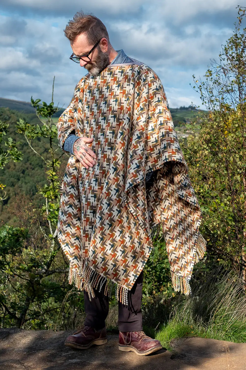 Action Blanket / Camoflock