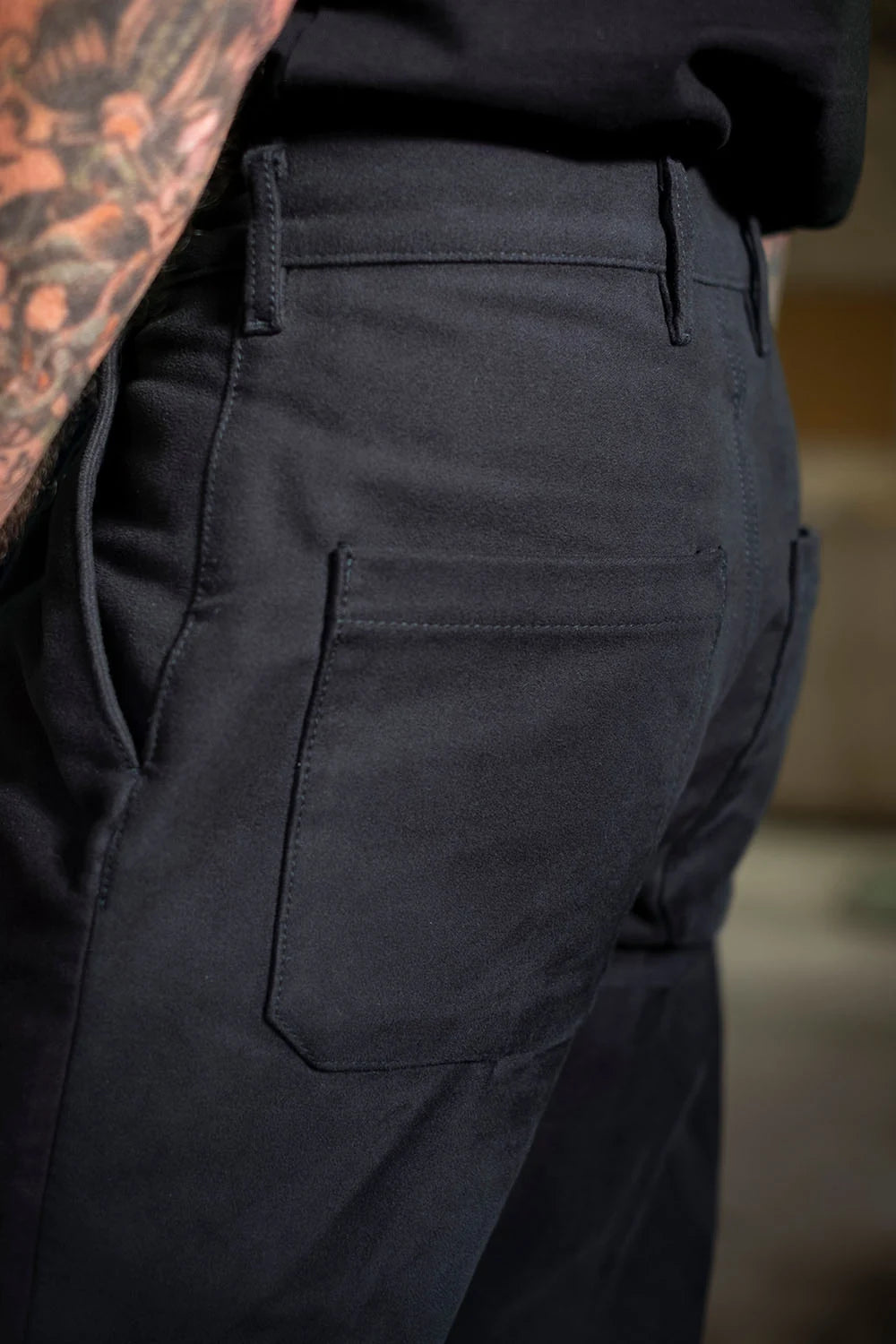 Decade Moleskin Trousers