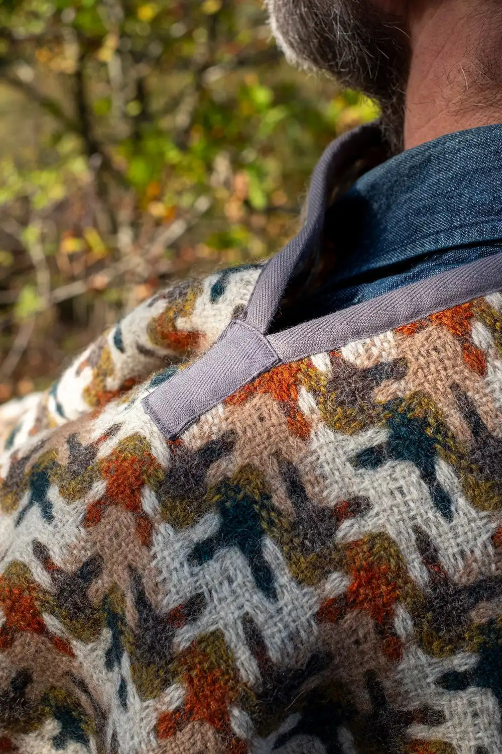 Action Blanket / Camoflock