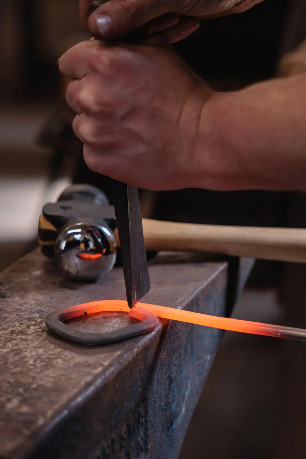 Blacksmith Belt / Havana Brown