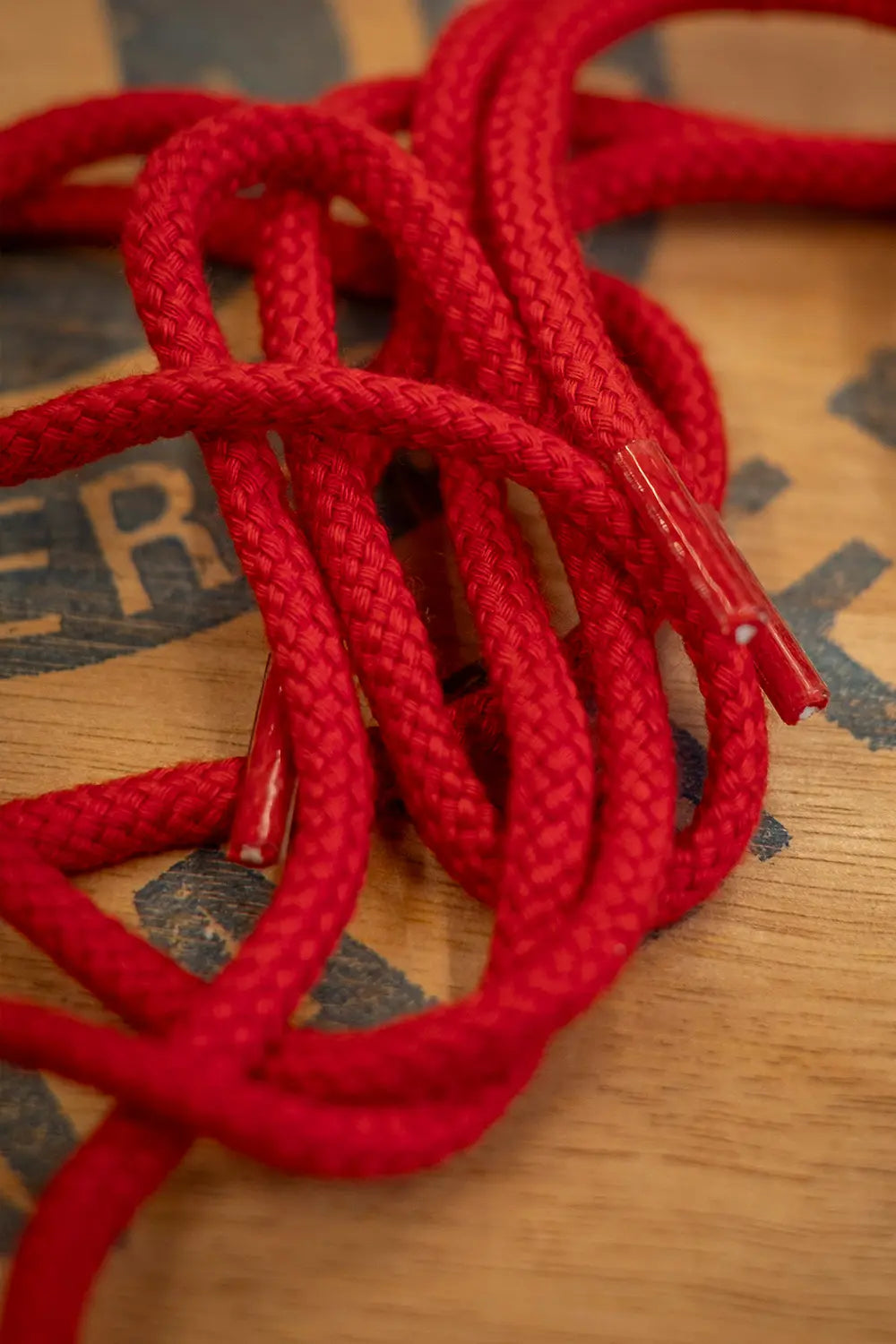 Chukka Boot Red Laces