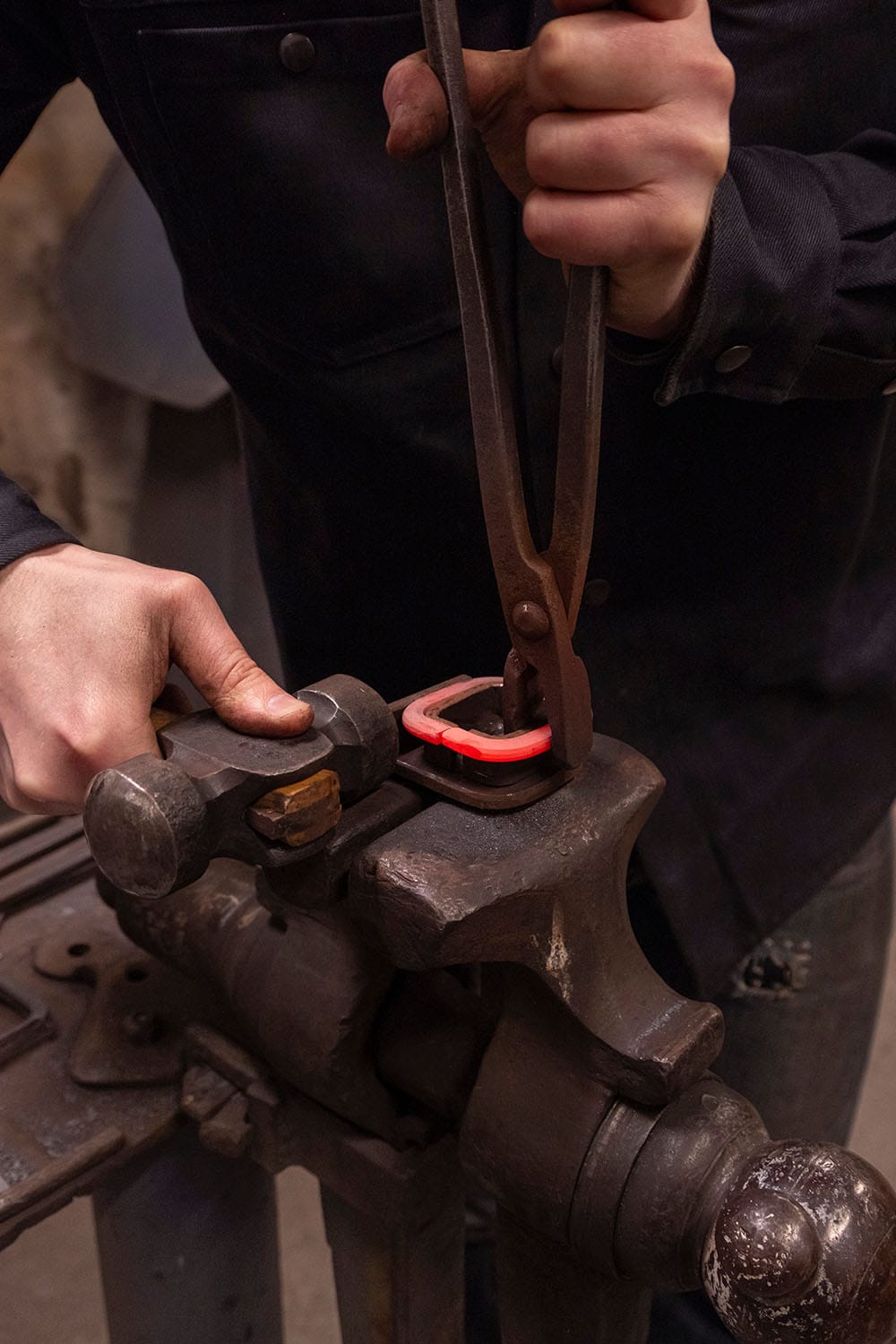 Blacksmith Belt / Havana Brown