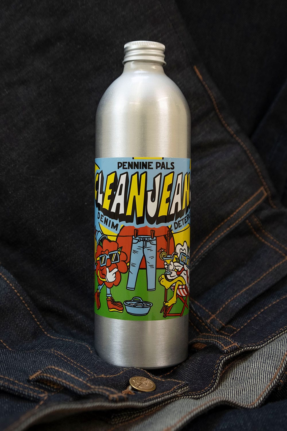Clean Jeans Denim Detergent - 500ml