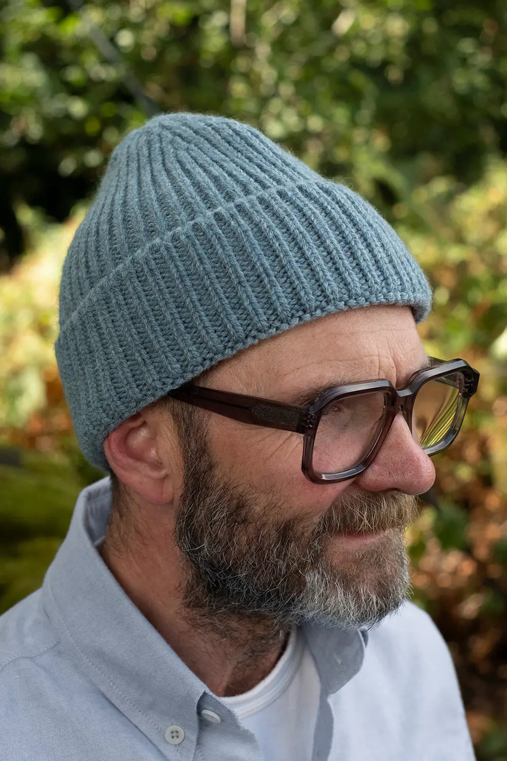 Norman Merino Wool Beanie