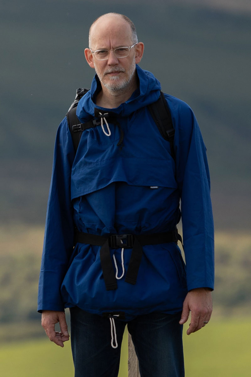 Ventile® Smock / Blue