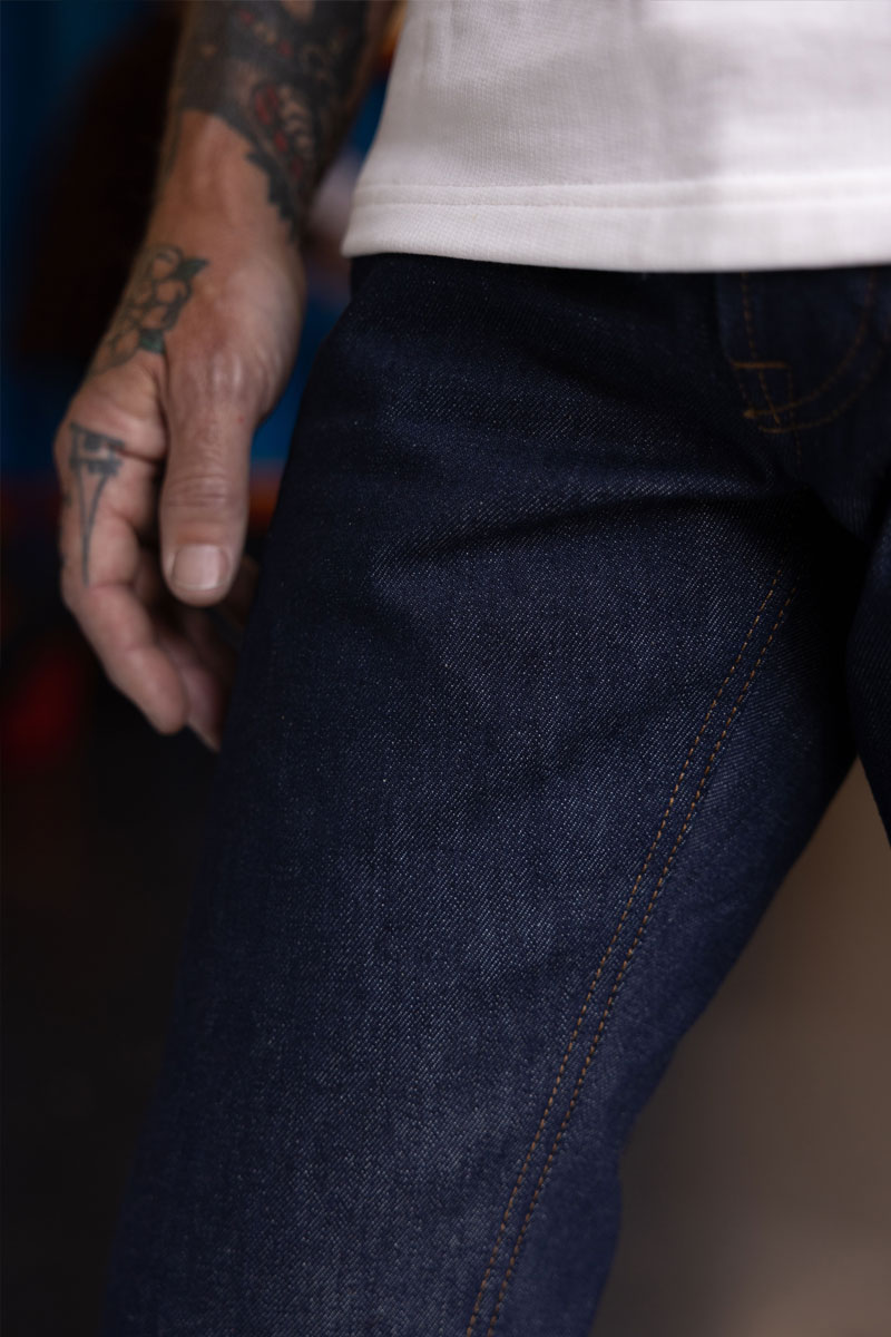 G6 Jeans / Indigo