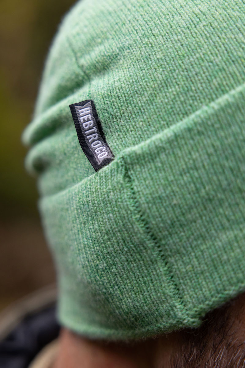 Lambswool Beanie / Peashoots