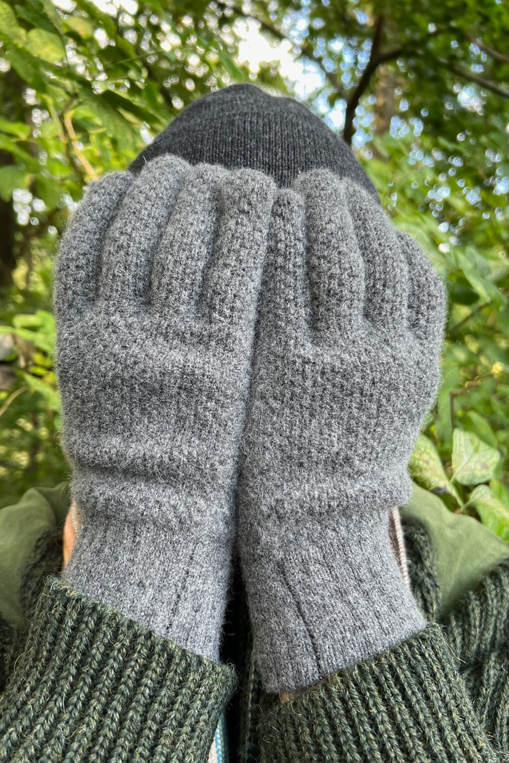 Lovely Gloves / Grey