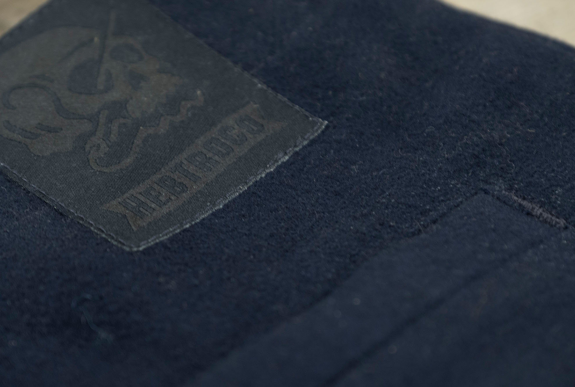 Fatigue Pants / Navy Moleskin