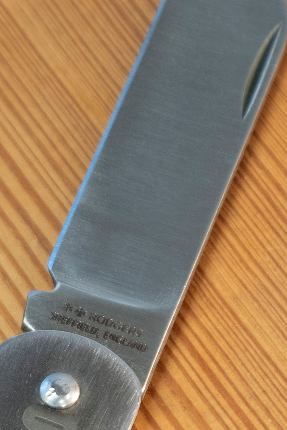 Army Knife / Folding Single Blade