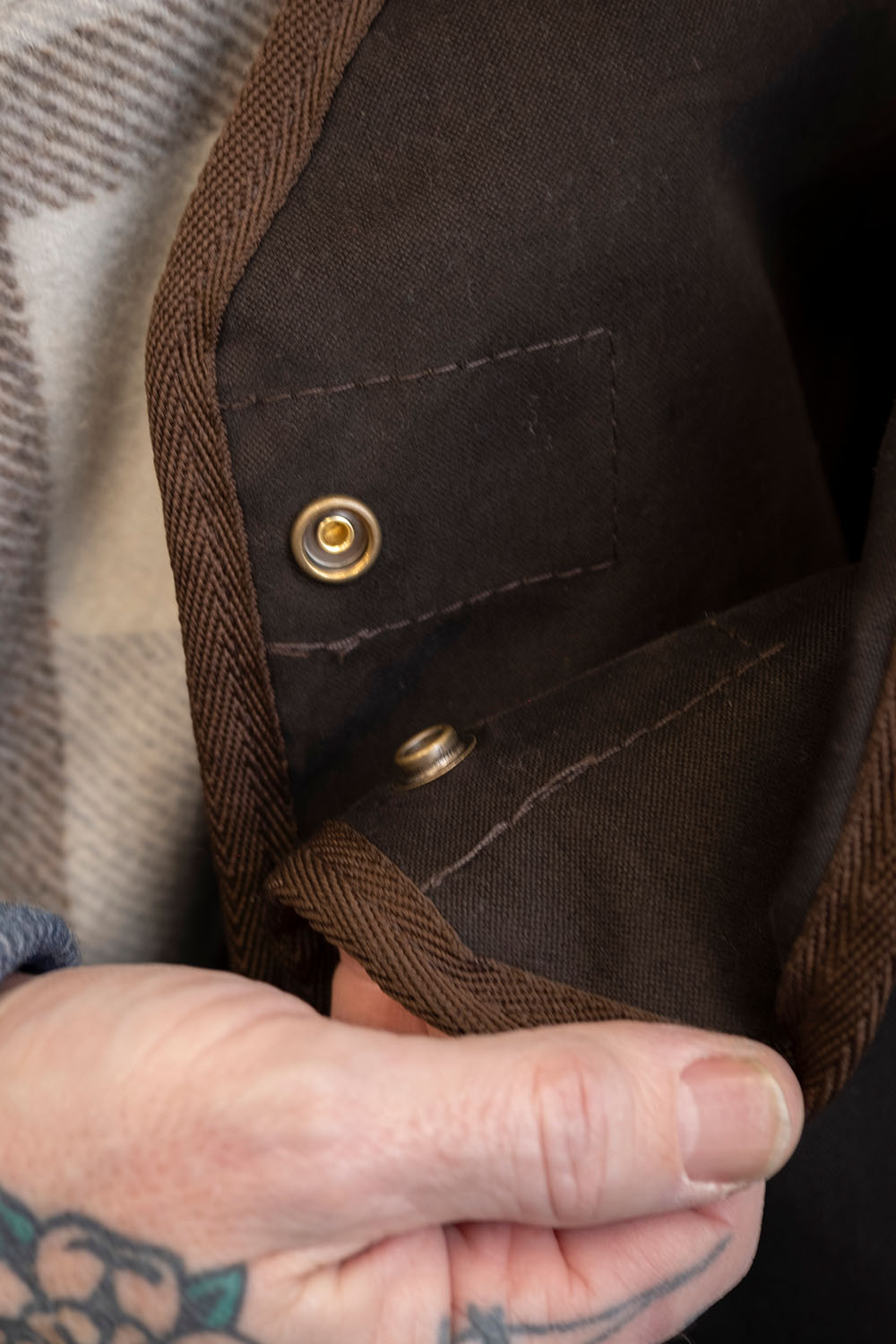Clothing Carrier