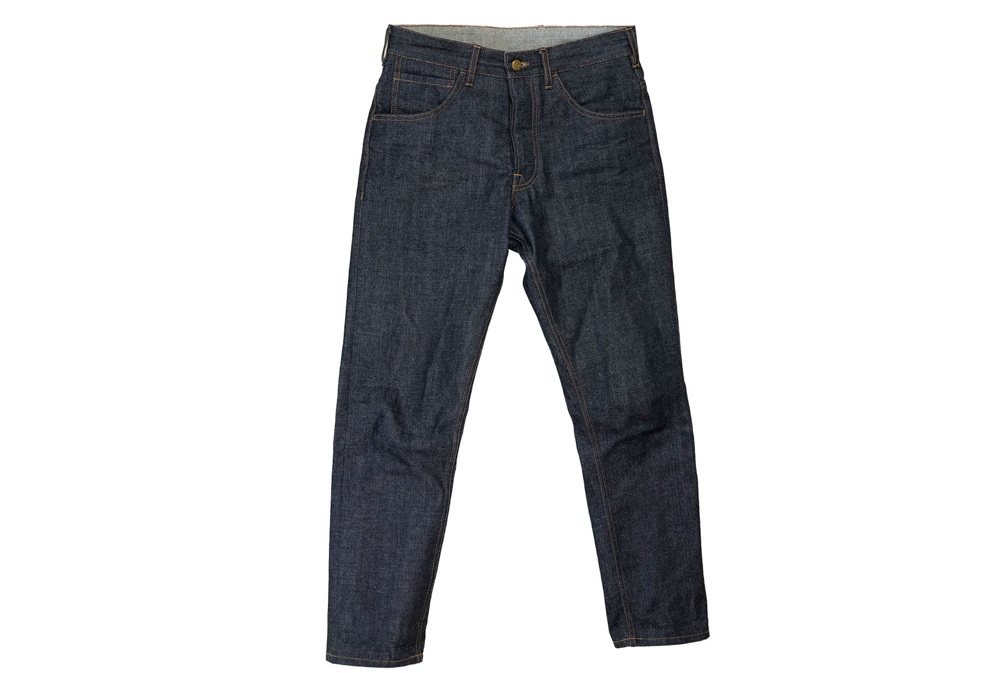M16-JP Selvedge Denim Jeans / Indigo