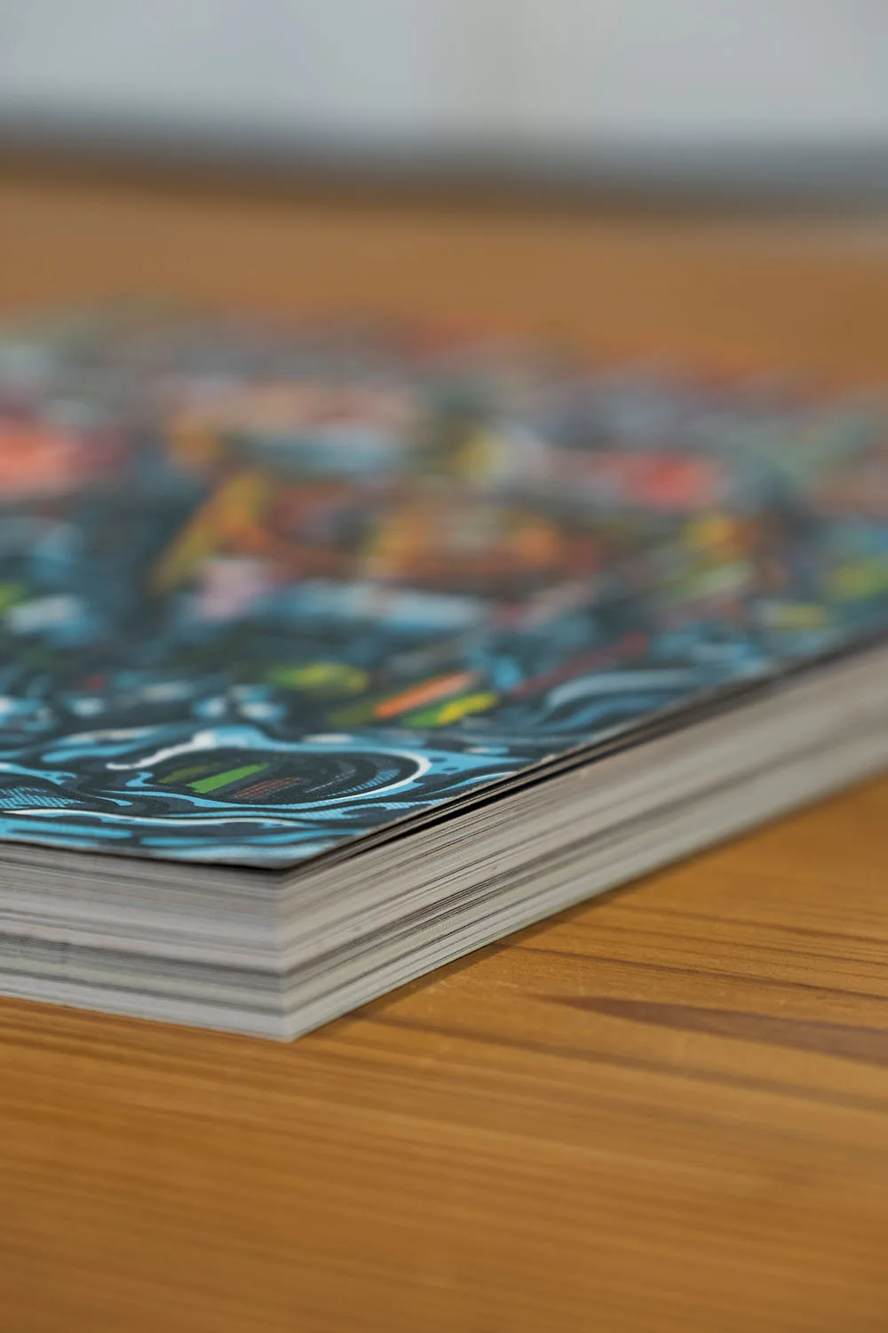 BOTHER / Issue 1