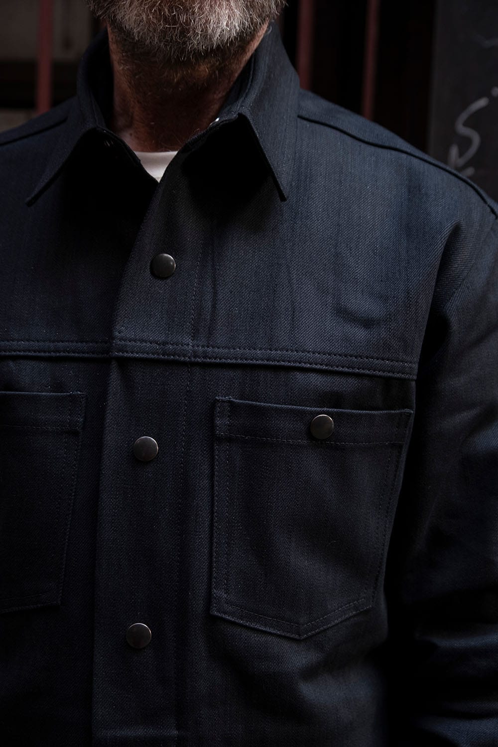 The Iron Shirt