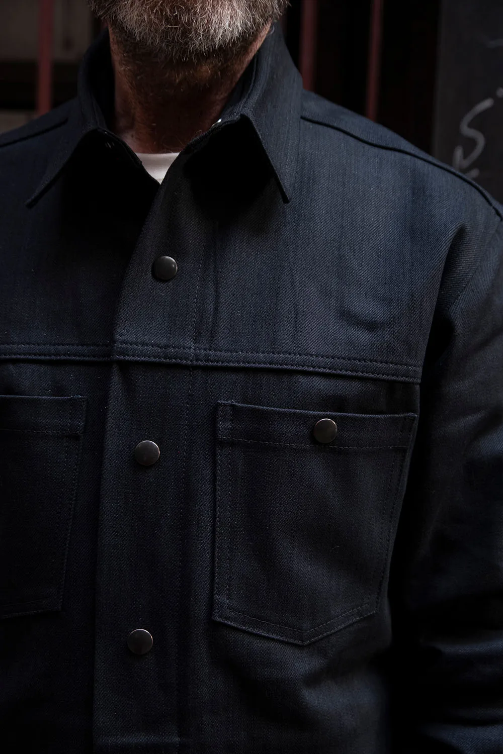 The Iron Shirt