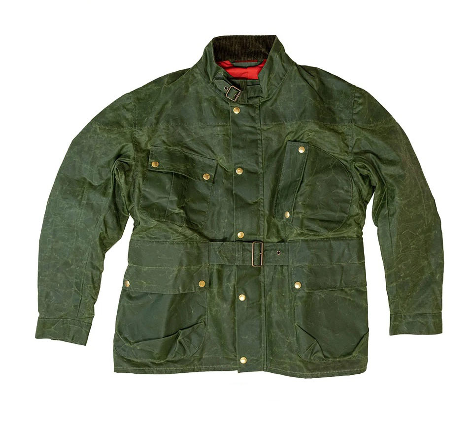 Roadrunner Jacket