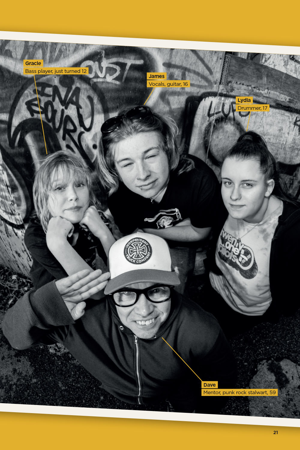 BOTHER / Issue 3