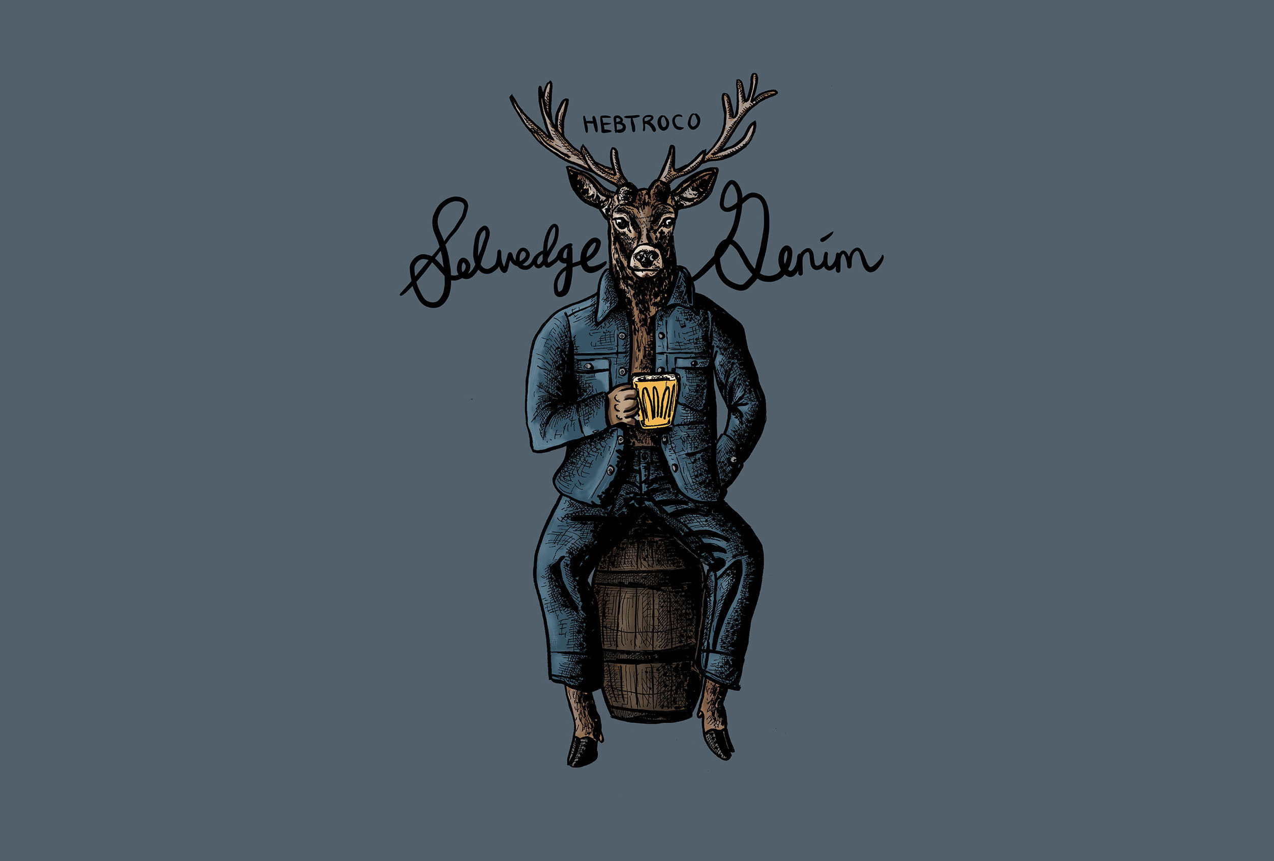 What is Selvedge Denim?