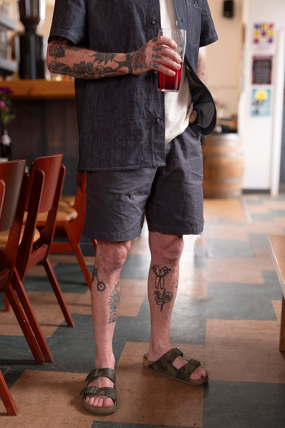 Outback Shorts