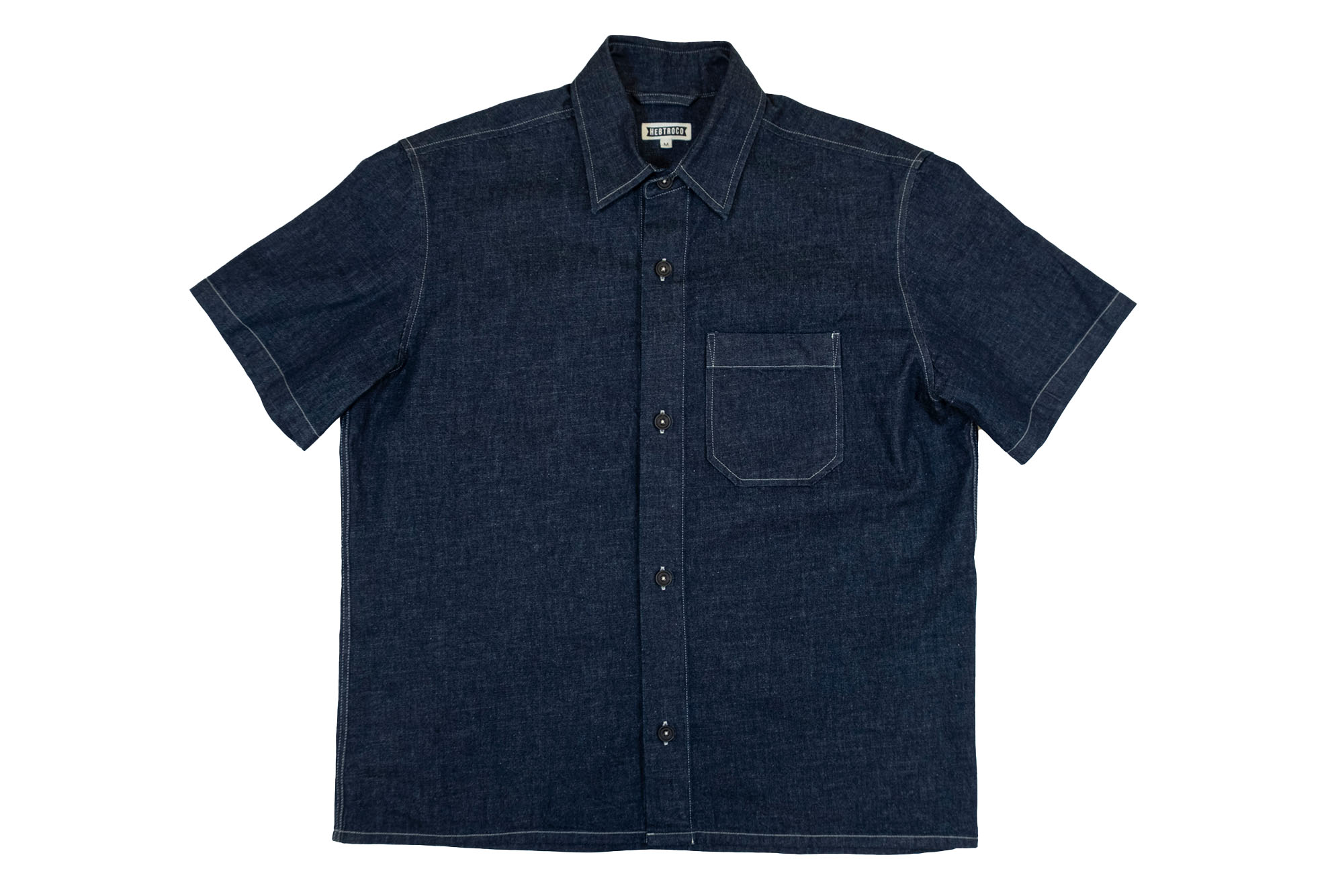 Denim Head Shirt