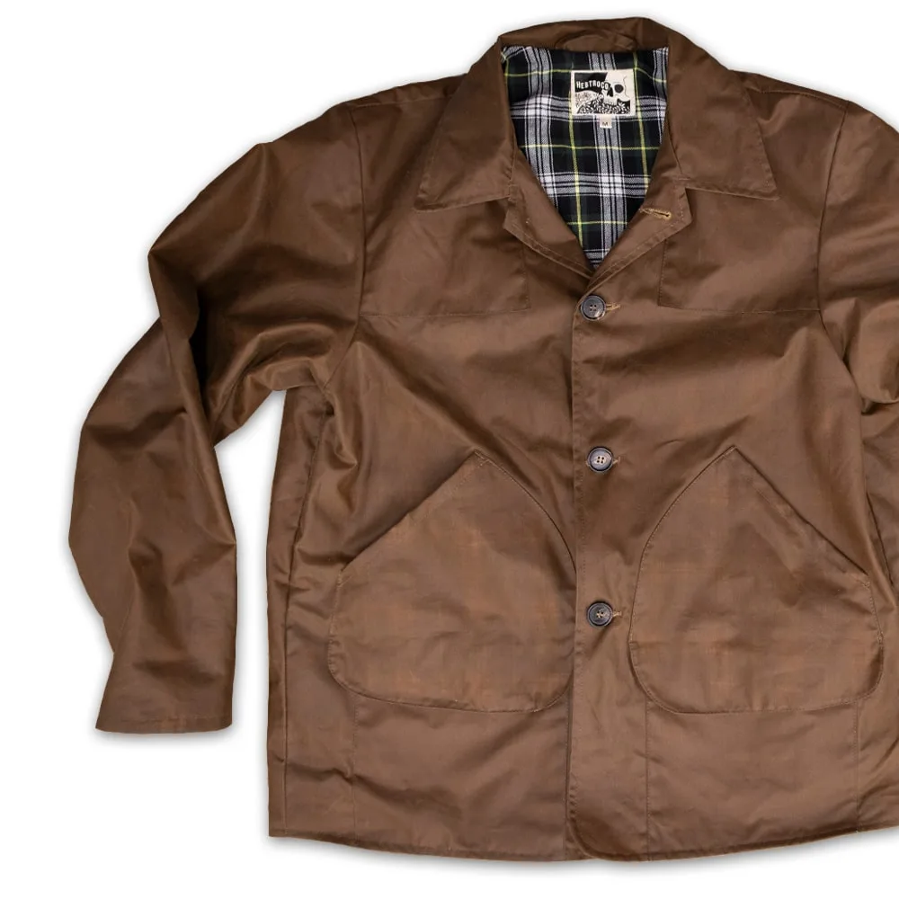 The Jacksnipe Overjacket