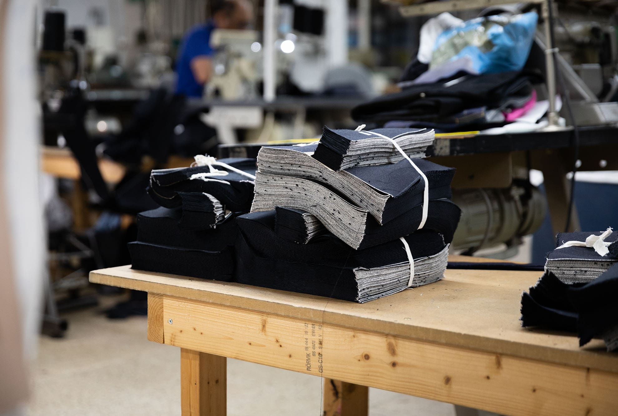 Decade Canvas Trousers