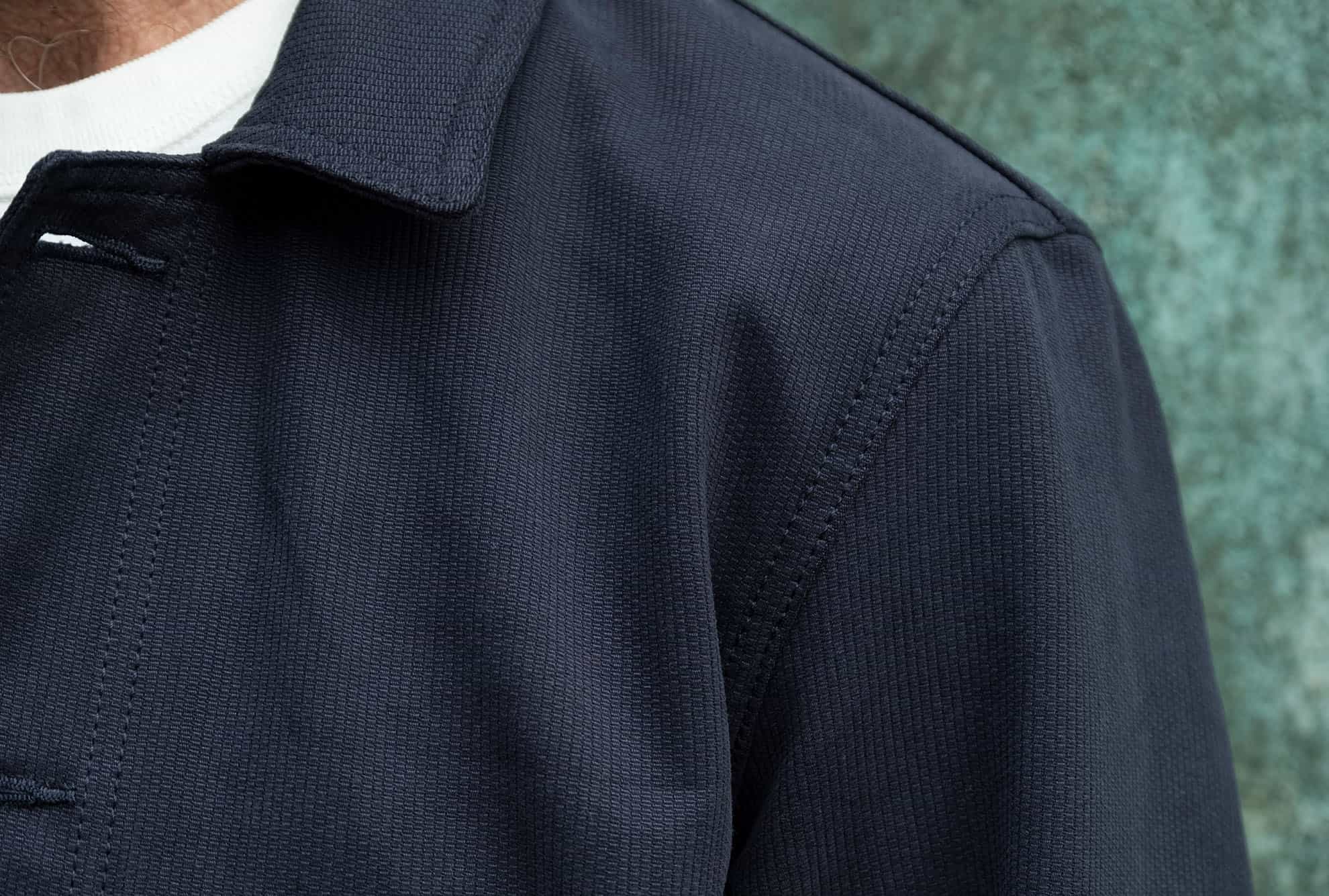 Bob Job Chore Coat / Bedford Cord