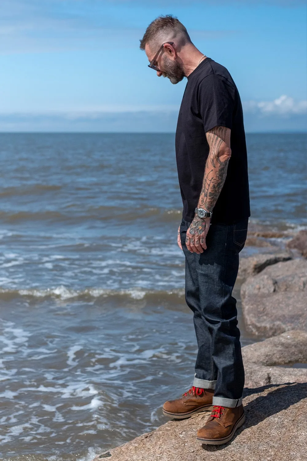 Two Ton Tee / Black