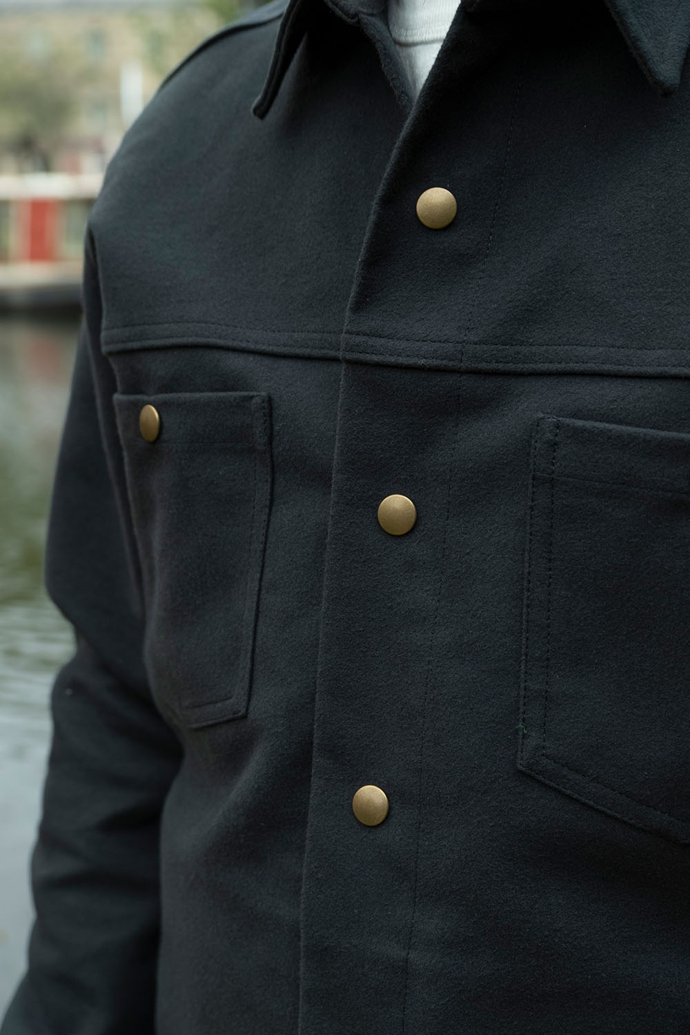 The Iron Shirt