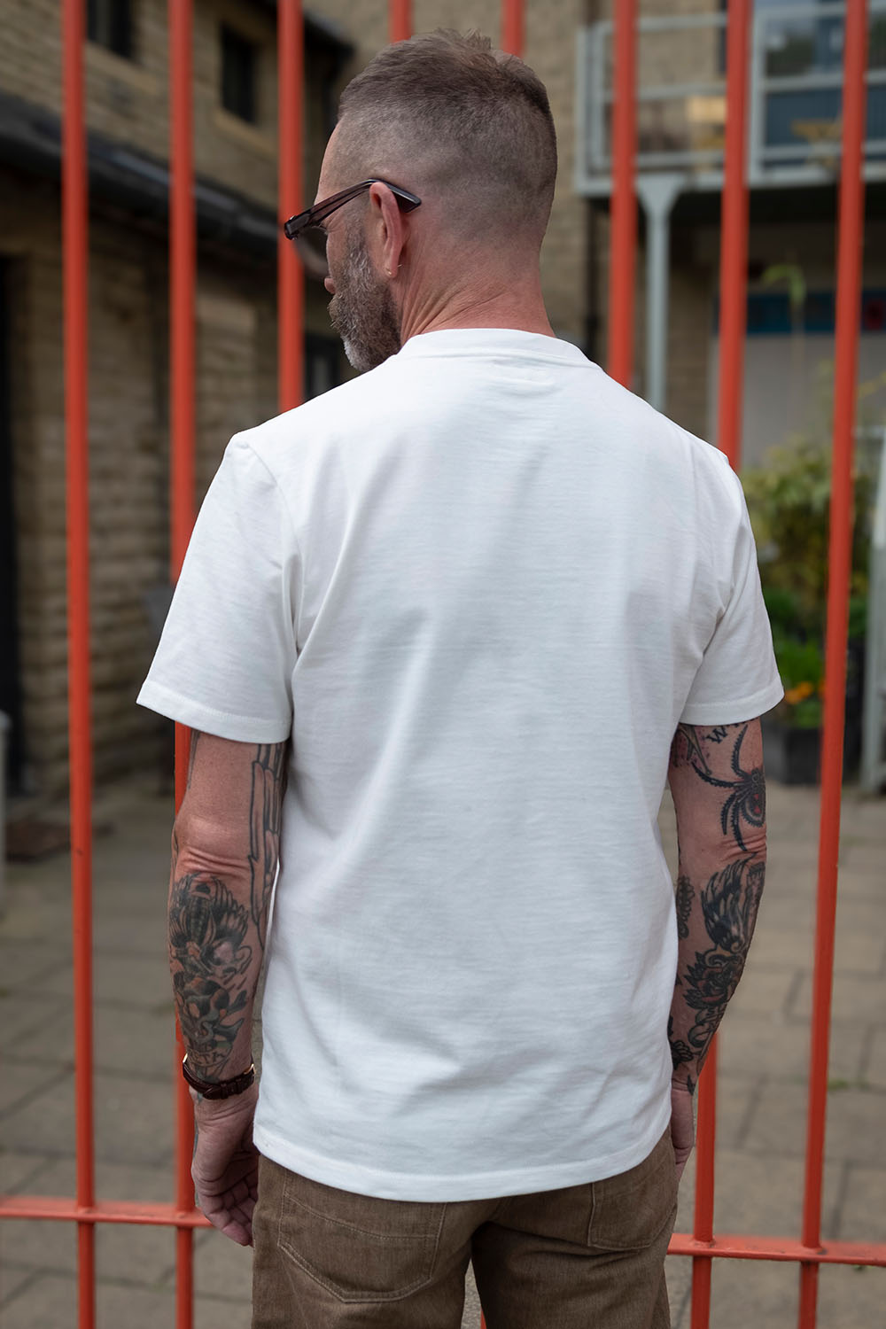 Two Ton Tee / Chalk